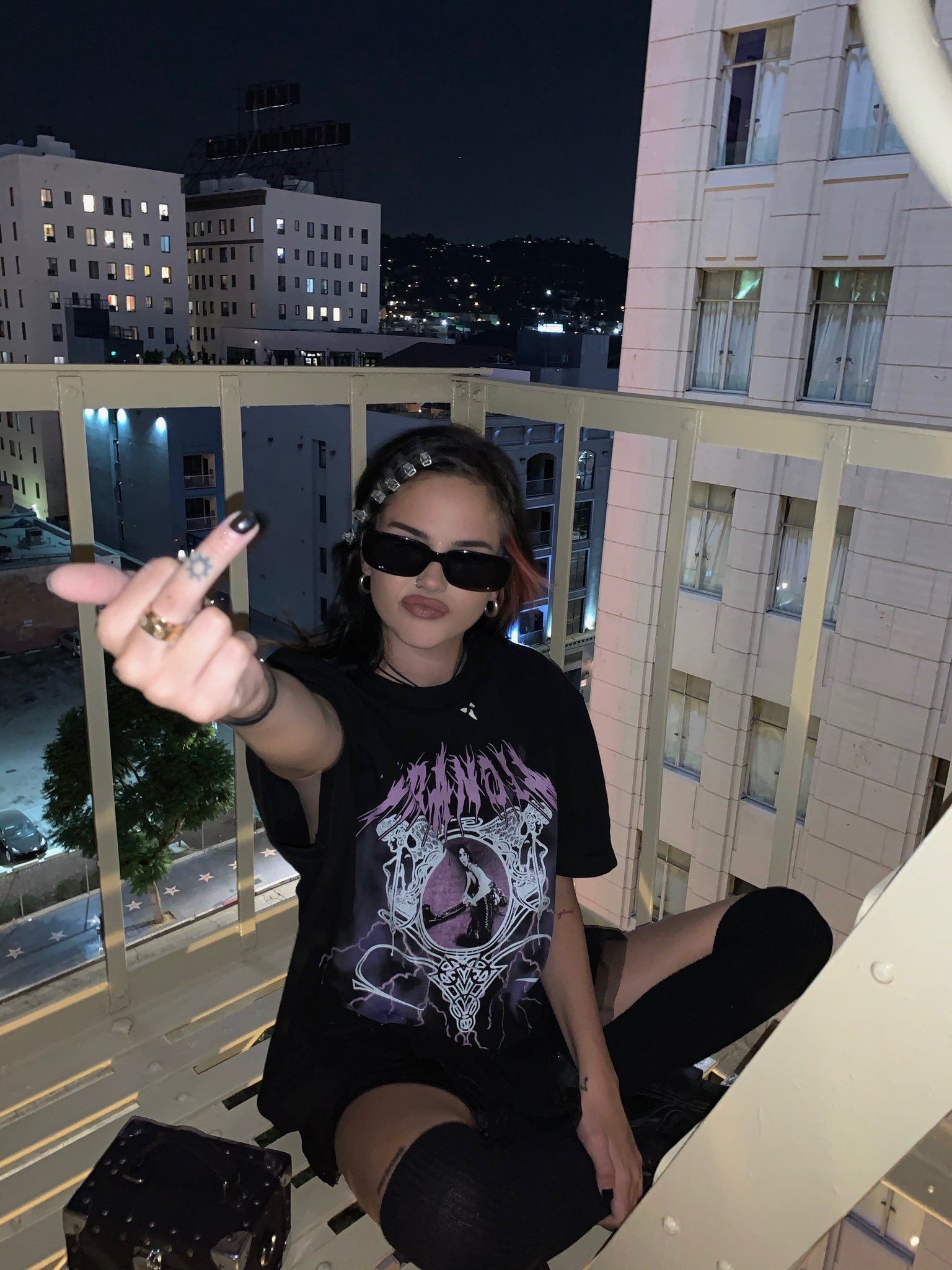 Sassy girls in South Tarawa