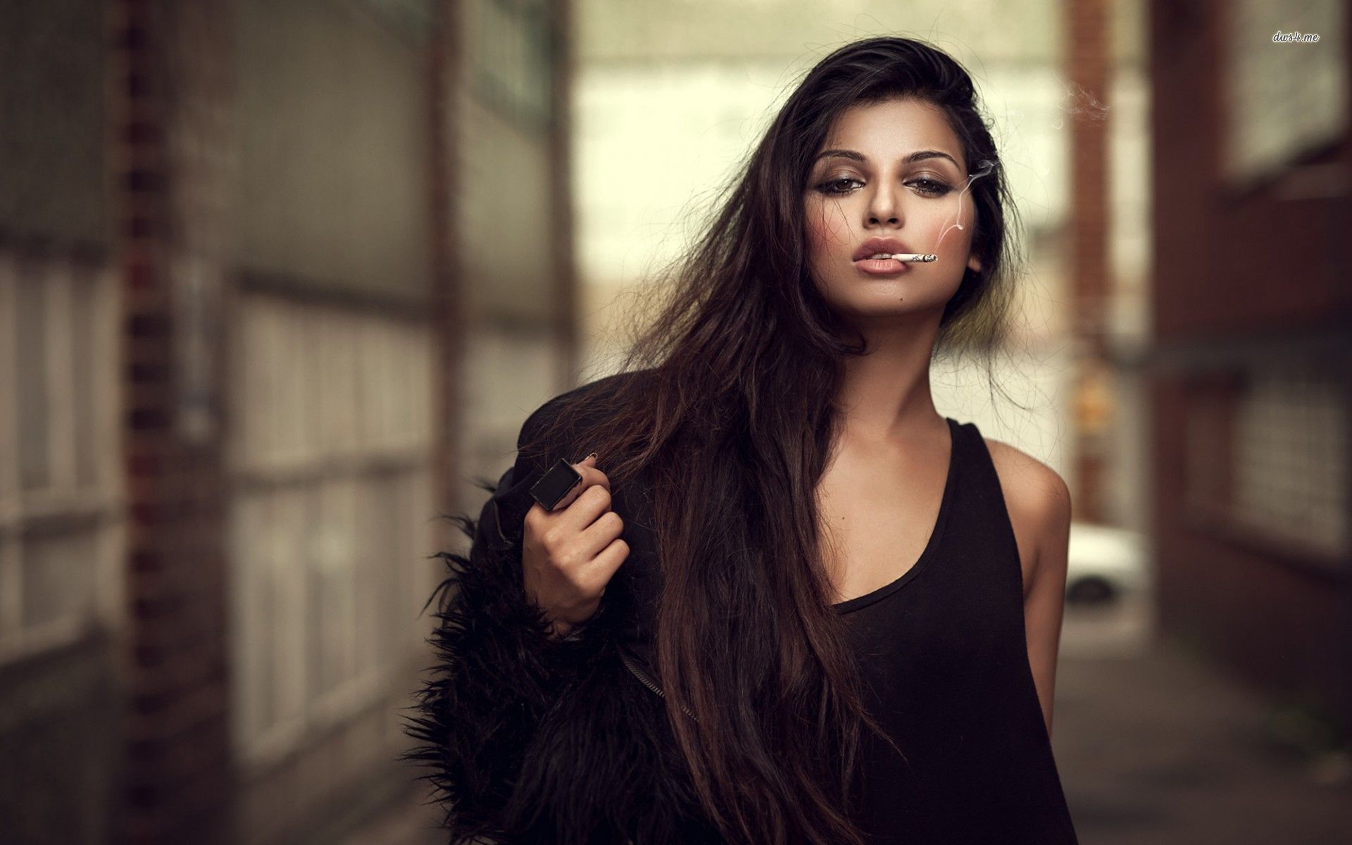 Sassy girls in South Tarawa
