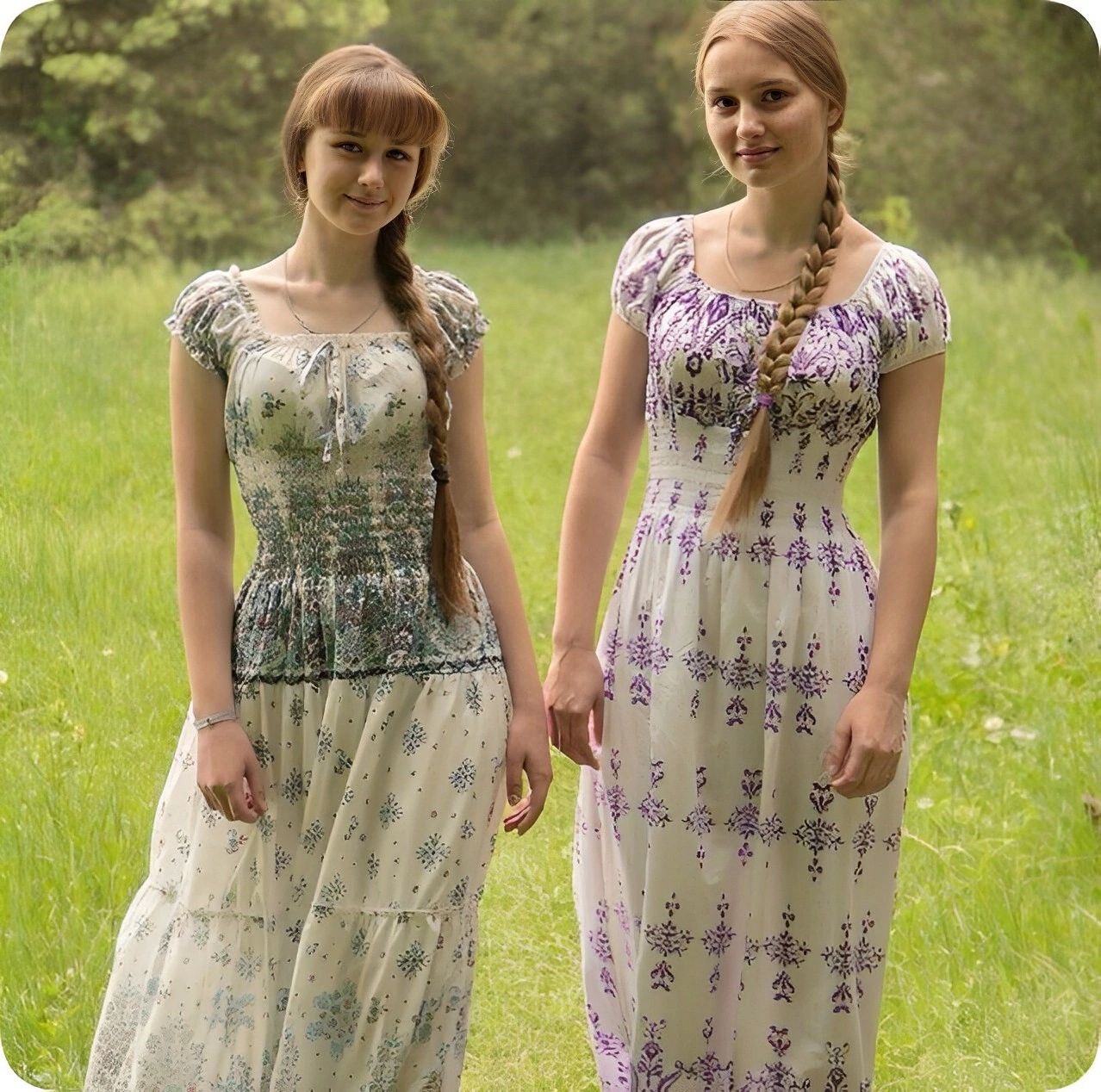 Slavic girls underwear in South Tarawa