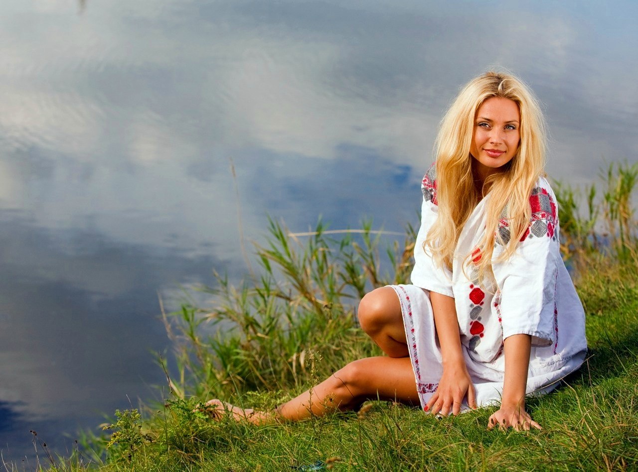 Sexy girl Slavic girls in South Tarawa