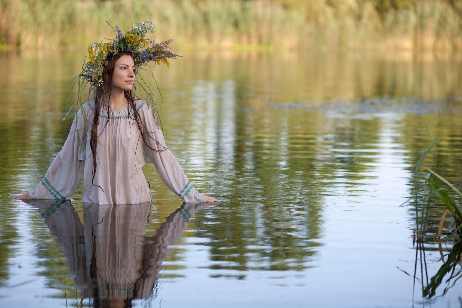 Slavic girls in South Tarawa