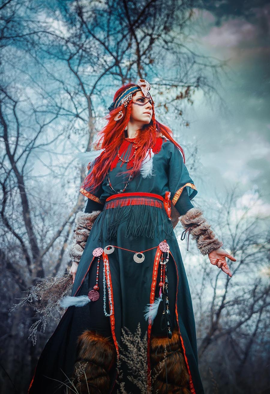 Take a pause and enjoy Girls in Slavic costumes — streaming from South Tarawa